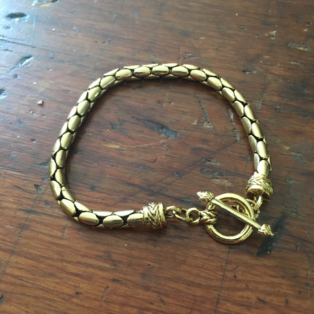 Oscar De La Renta bracelet